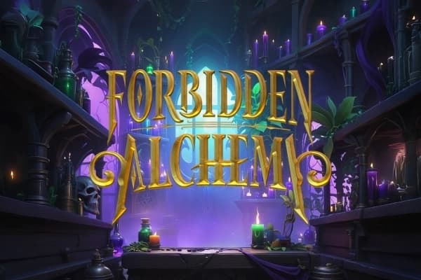 Forbidden Alchemy