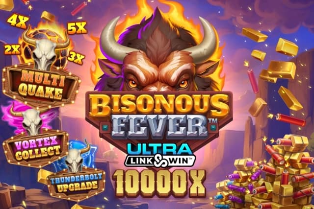 Bisonous Fever Ultra Link&Win
