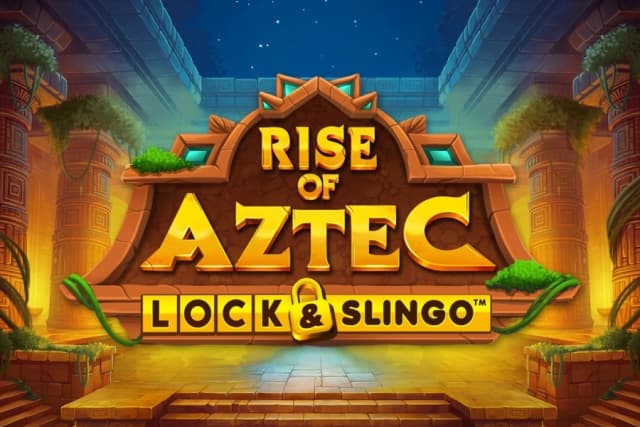 Rise of Aztec Lock & Slingo