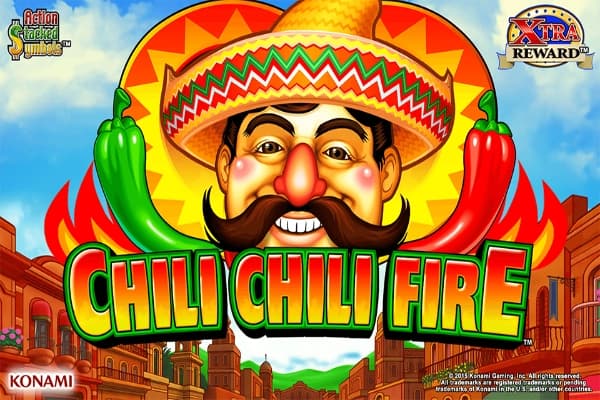 Chili Chili Fire
