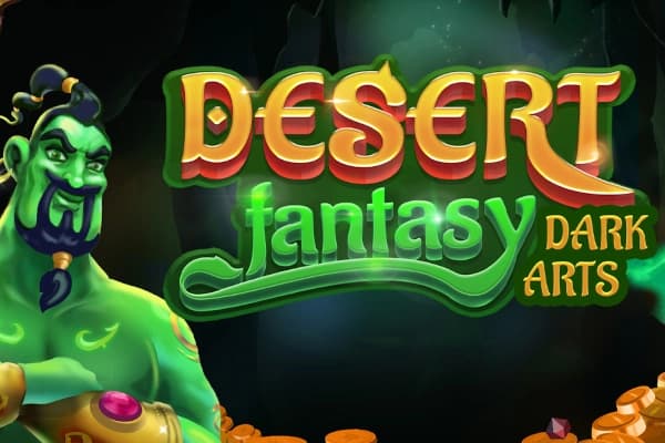 Desert Fantasy - Dark Arts