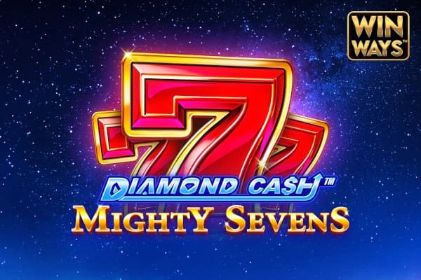 Diamond Cash Mighty Sevens Win Ways