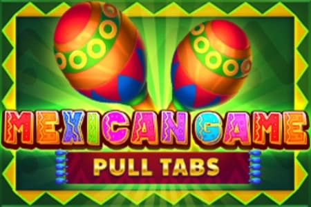 Mexican Game Pull Tabs
