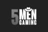 Five Men Gaming