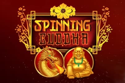 Spinning Buddha