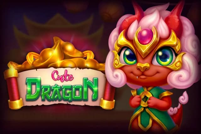 Cute Dragon