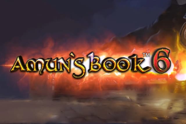 Amun's Book 6