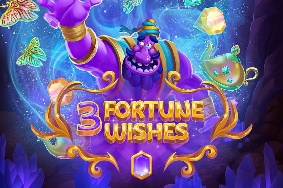 3 Fortune Wishes