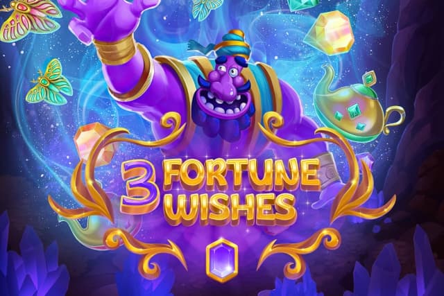 3 Fortune Wishes