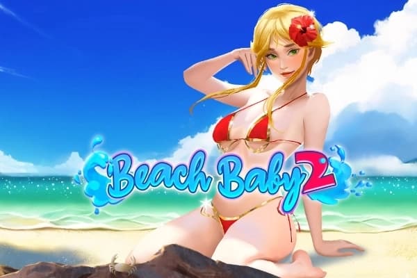 Beach Baby 2