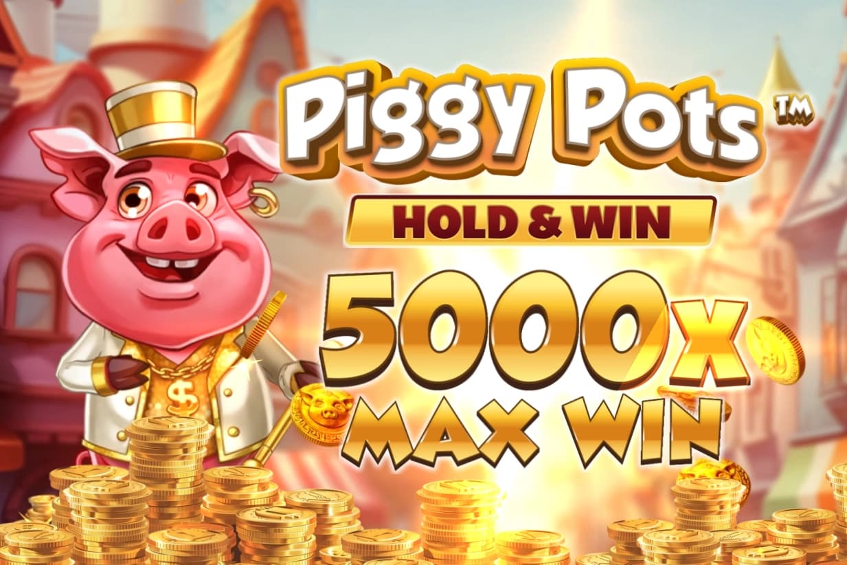 Piggy Pots