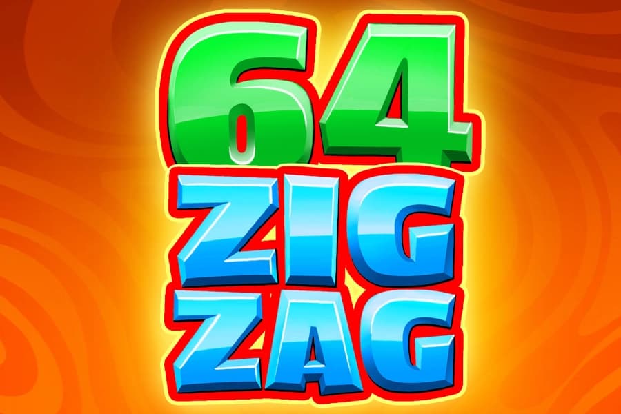 64 Zig Zag