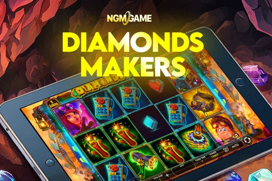 Diamond's Maker