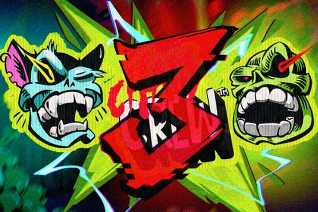 Chaos Crew 3