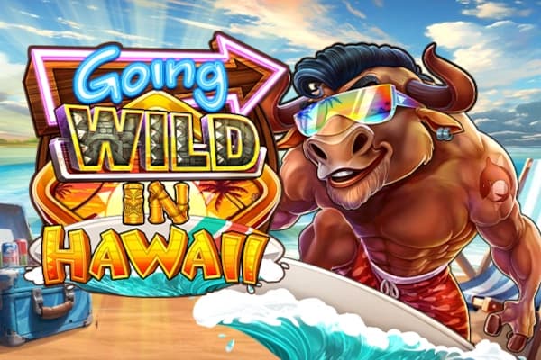 Going Wild in Hawaii