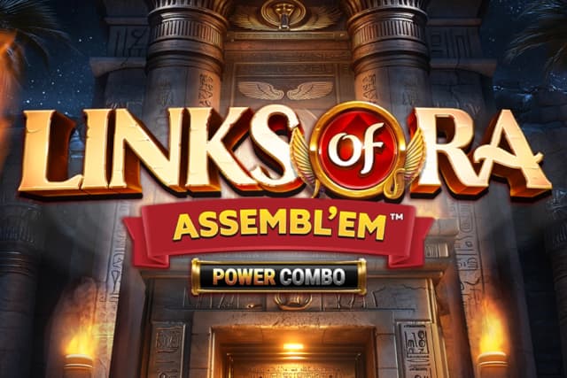 Links of Ra ASSEMBL'EM Power Combo