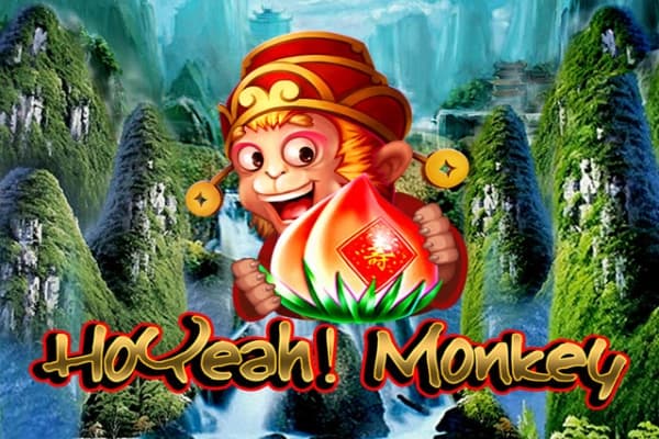 Ho Yeah Monkey 