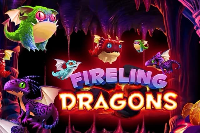 Fireling Dragons