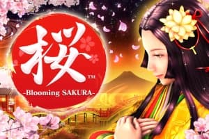 Blooming Sakura