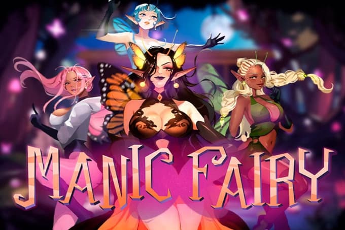 Manic Fairy