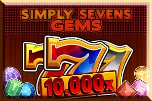 Simply Sevens Gems