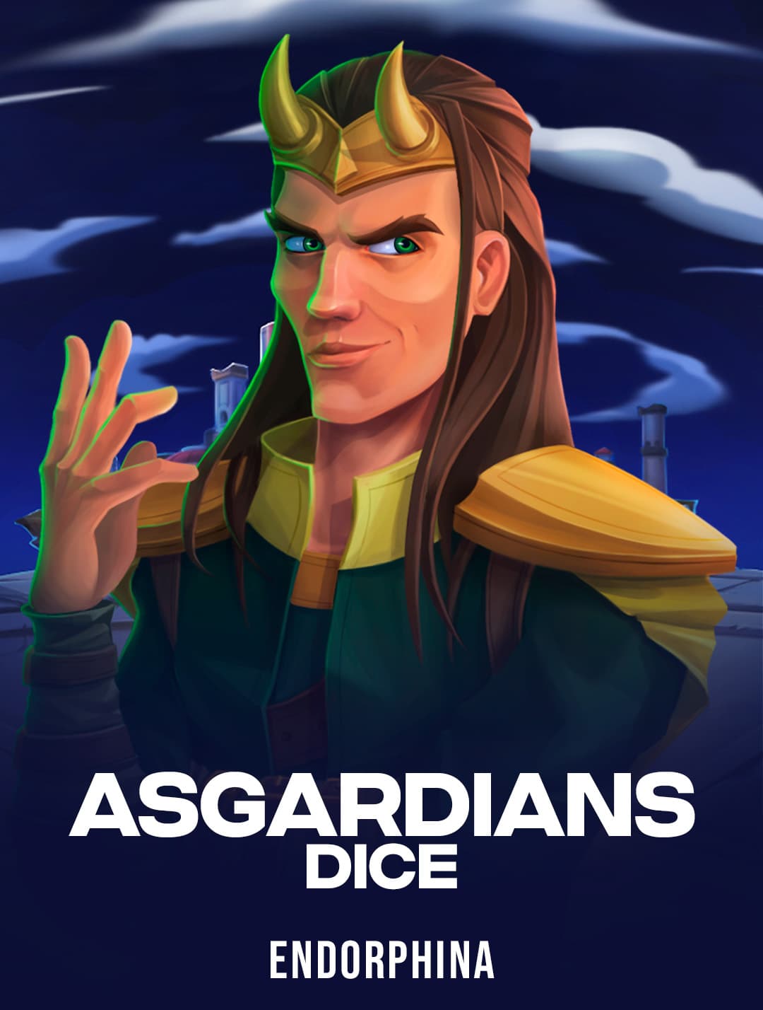 Asgardians Dice