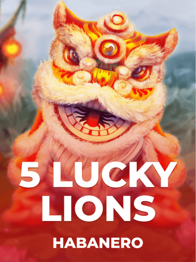 5 Lucky Lions