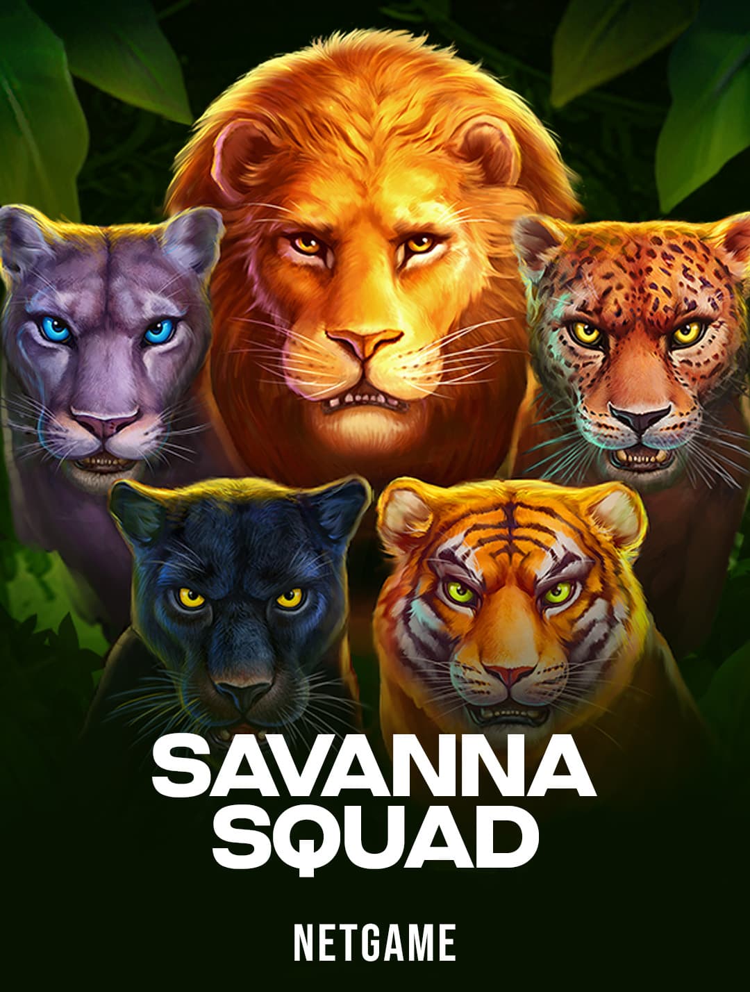 Savanna Squad