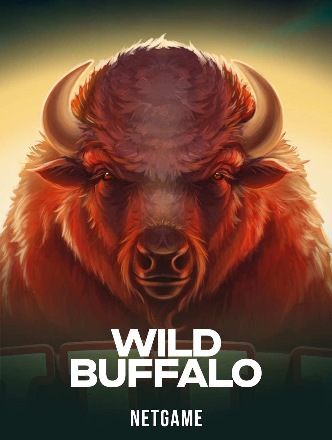Wild Buffalo