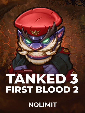 Tanked 3 First Blood 2