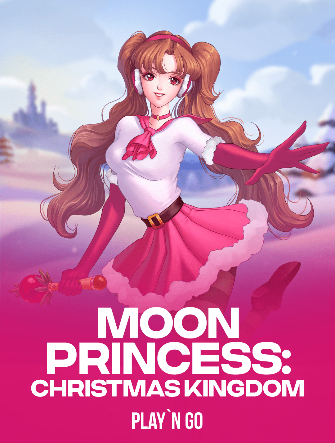 Moon Princess Christmas Kingdom