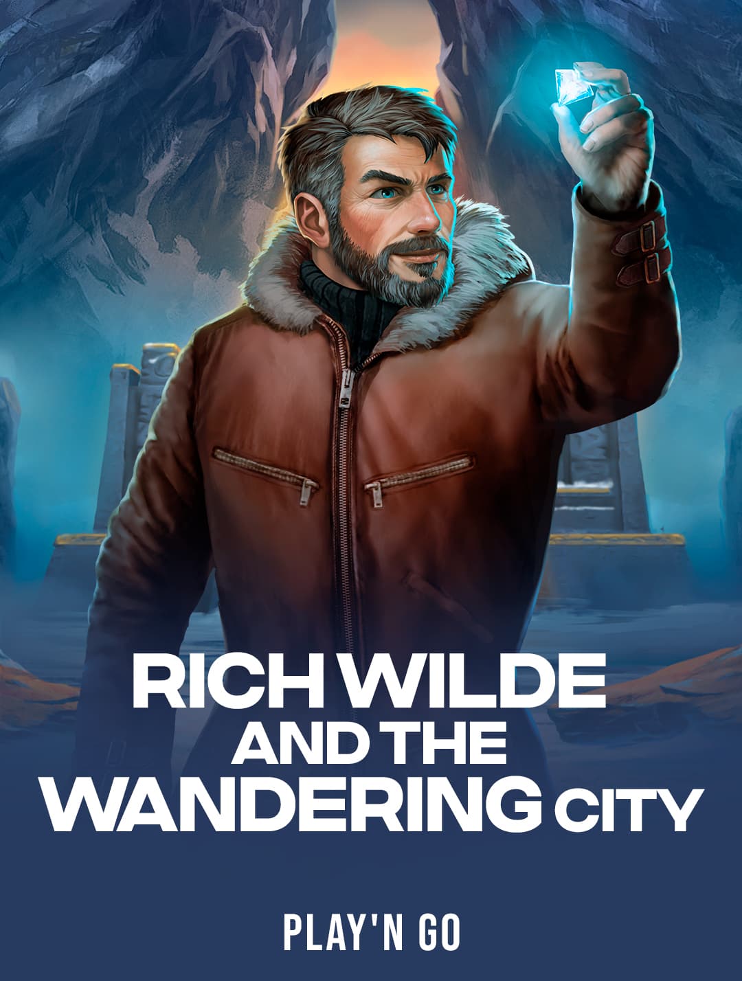 Rich Wilde and the Wandering City
