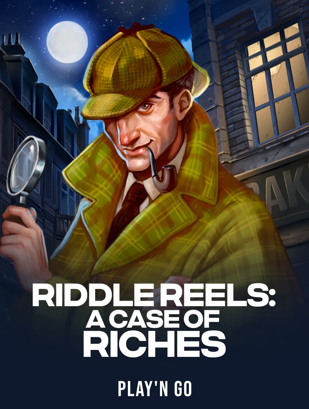 Riddle Reels: A Case of Riches
