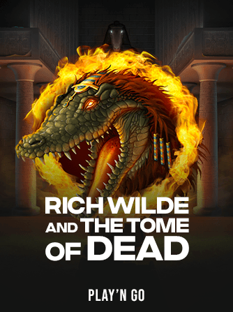 Rich Wilde and the Tome of Dead