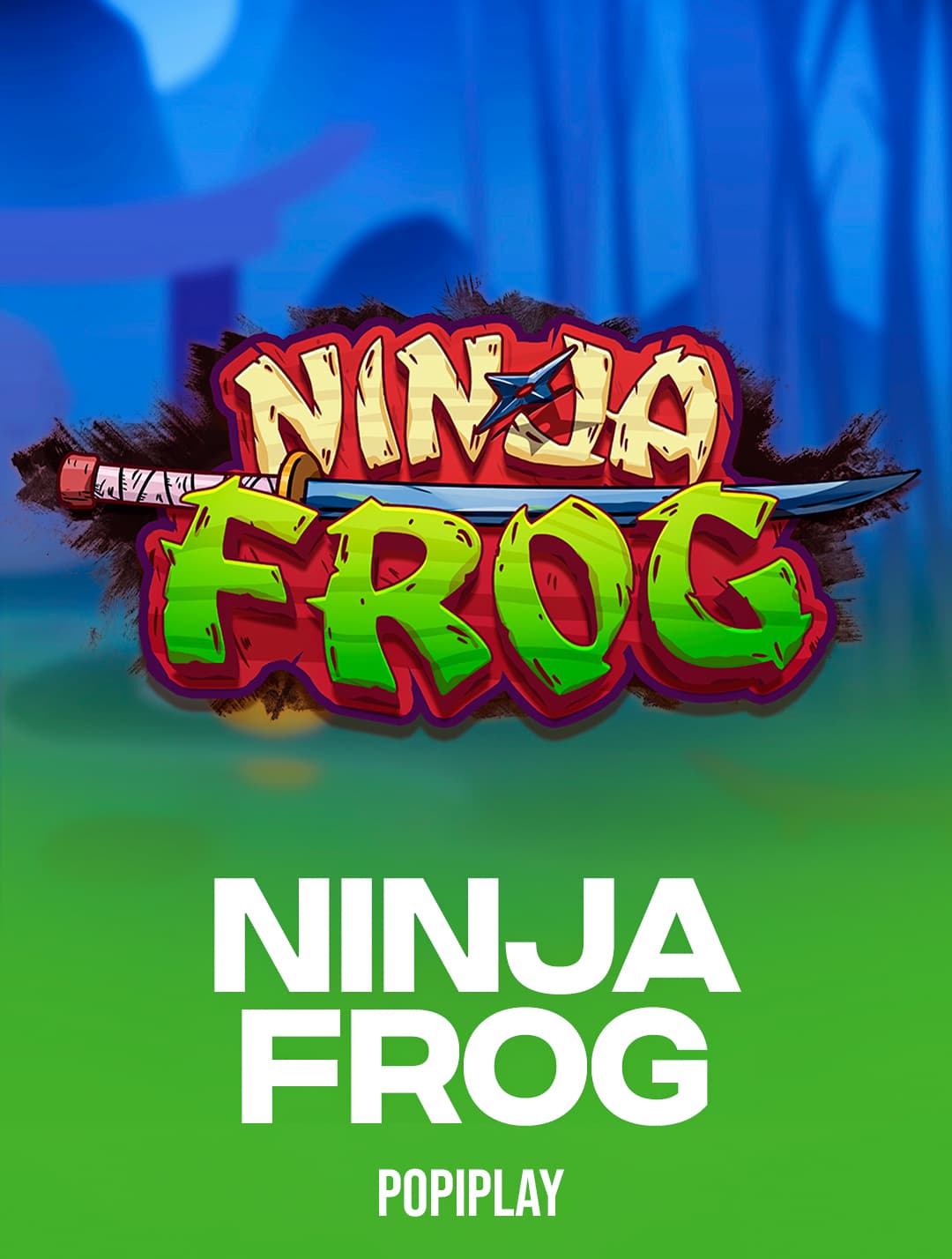 Ninja Frog