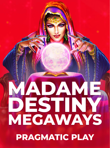 Madame Destiny Megaways