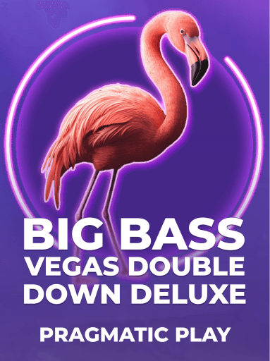 Big Bass Vegas Double Down Deluxe