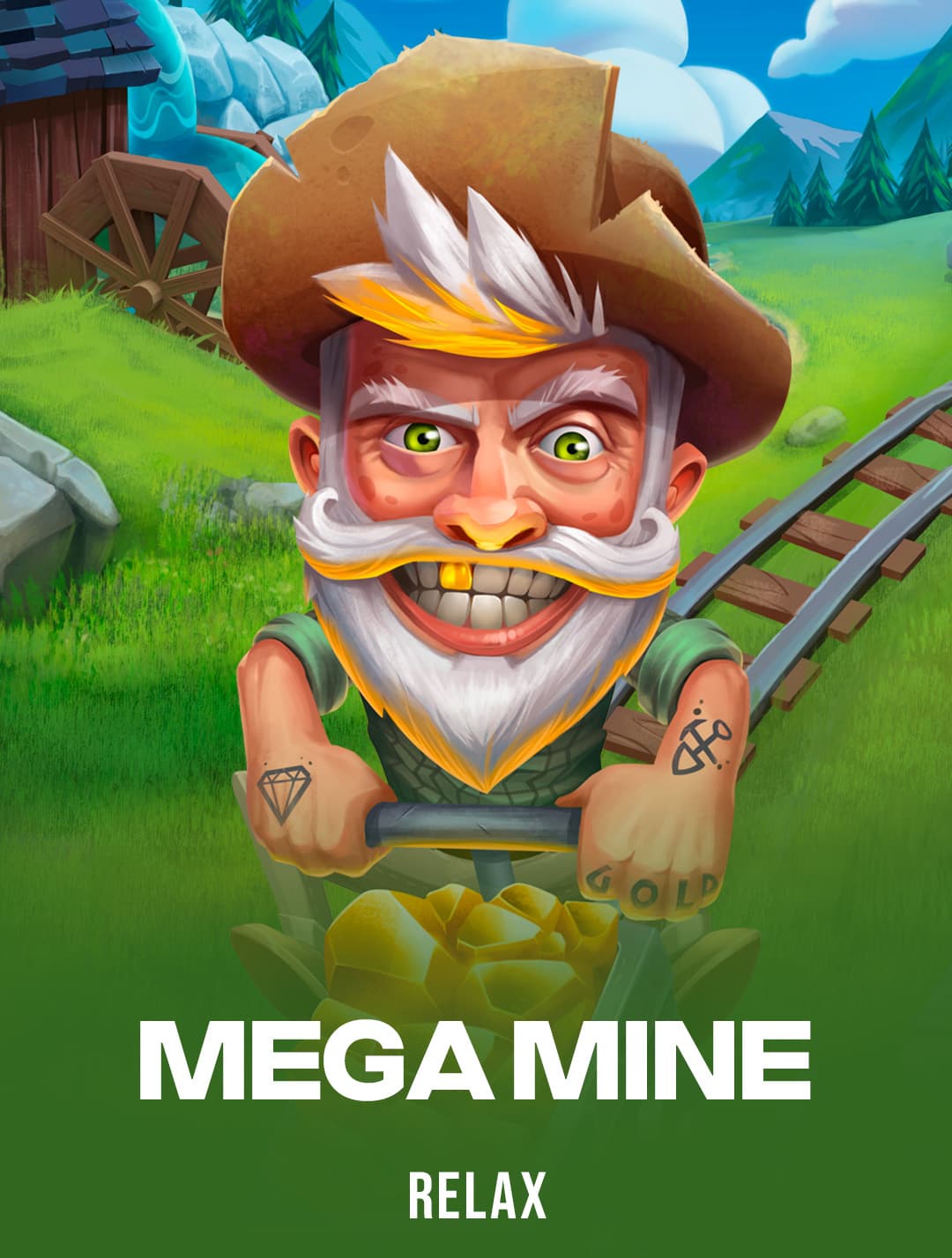 Mega Mine