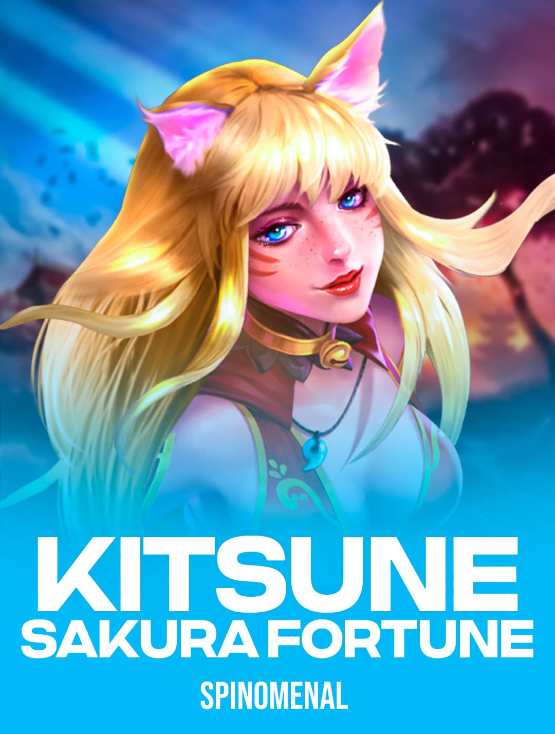 Kitsune Sakura Fortune