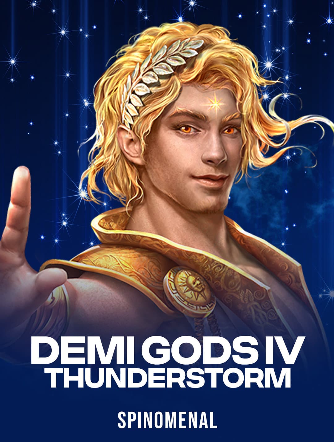 Demi Gods IV Thunderstorm