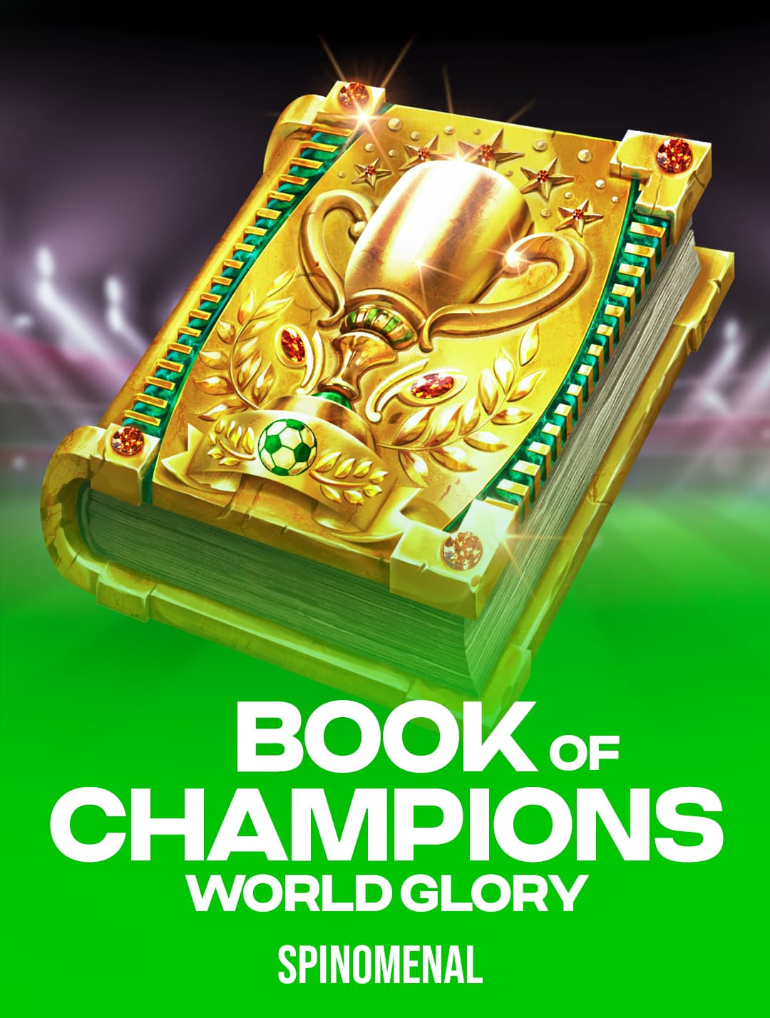 Book of Champions World Glory