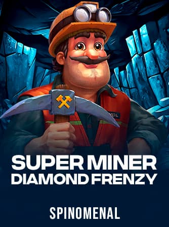 Super Miner - Diamond Frenzy