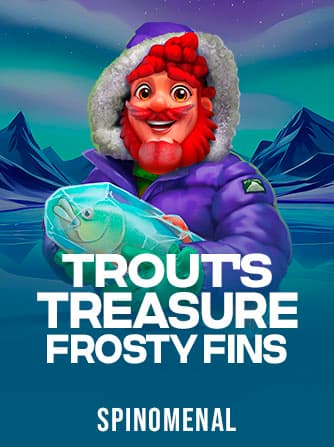 Trout's Treasure - Frosty Fins