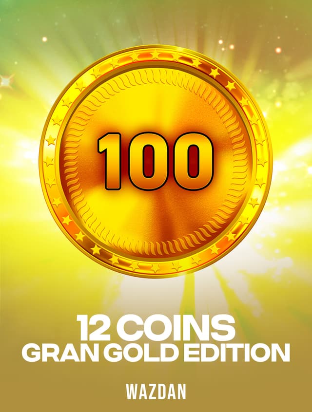 12 Coins Grand Gold edition
