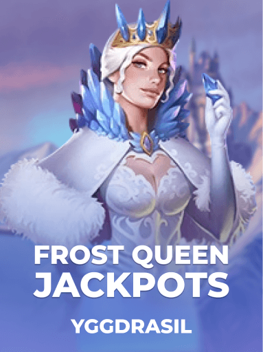 Frost Queen Jackpots