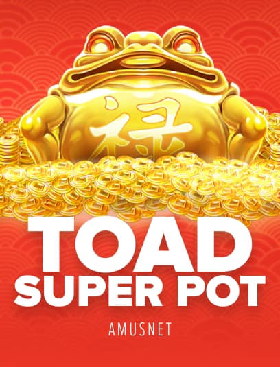 Toad Super Pot