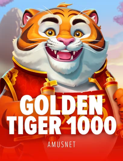 Golden Tiger 1000