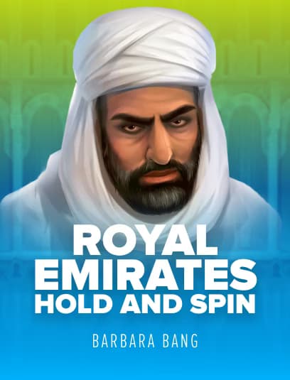 Royal Emirates Hold and Spin