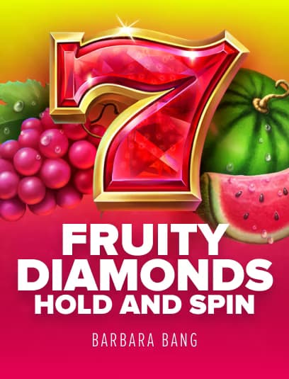 Fruity Diamonds Hold & Spin