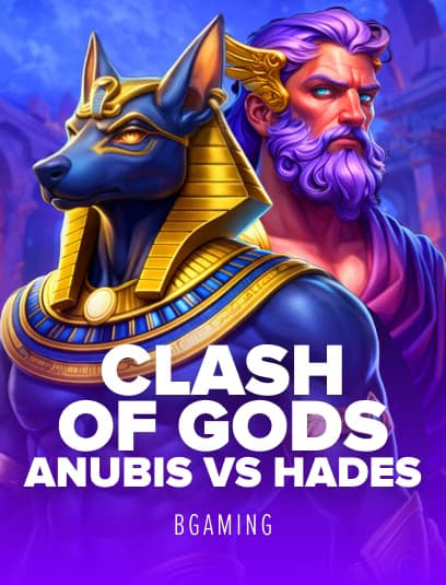 Clash of Gods: Anubis vs Hades